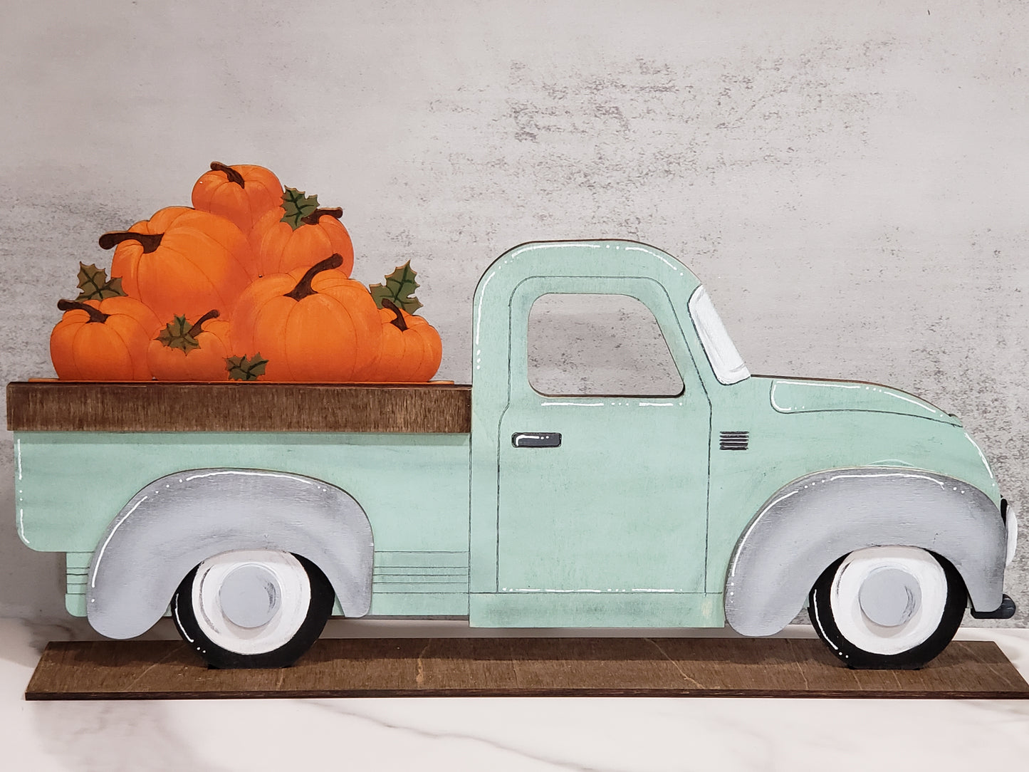 DIY Kit - Farmhouse Truck w/ 5 Seasonal Add-On's