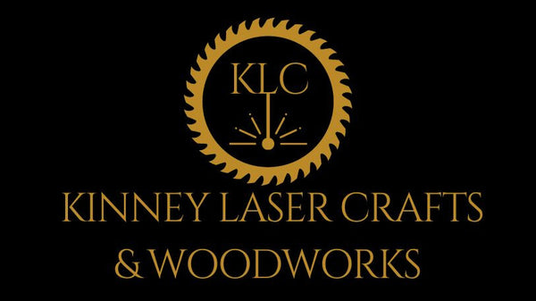 Kinney Laser Crafts & Woodworks