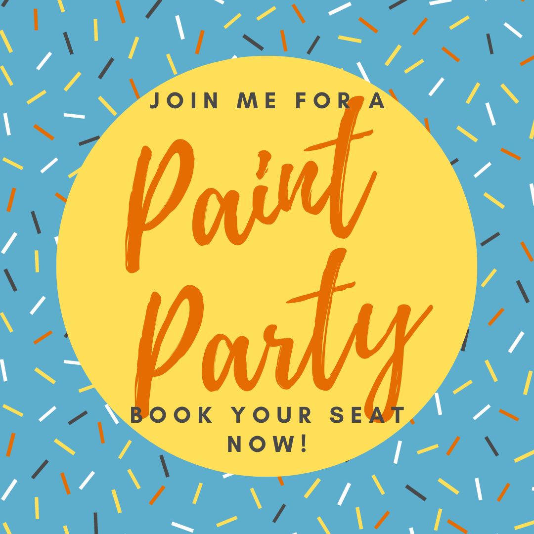 PAINT PARTY CLASSES Kinney Laser Crafts & Woodworks