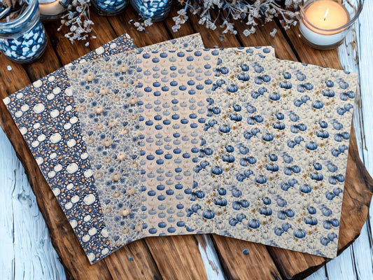 Water Transfer Sheets - Fall Collection 3